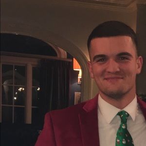 Meet your Posher, Nicholas